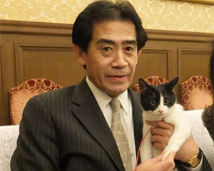 Mr.Ichiro AIZAWA Mr.Ichiro AIZAWA